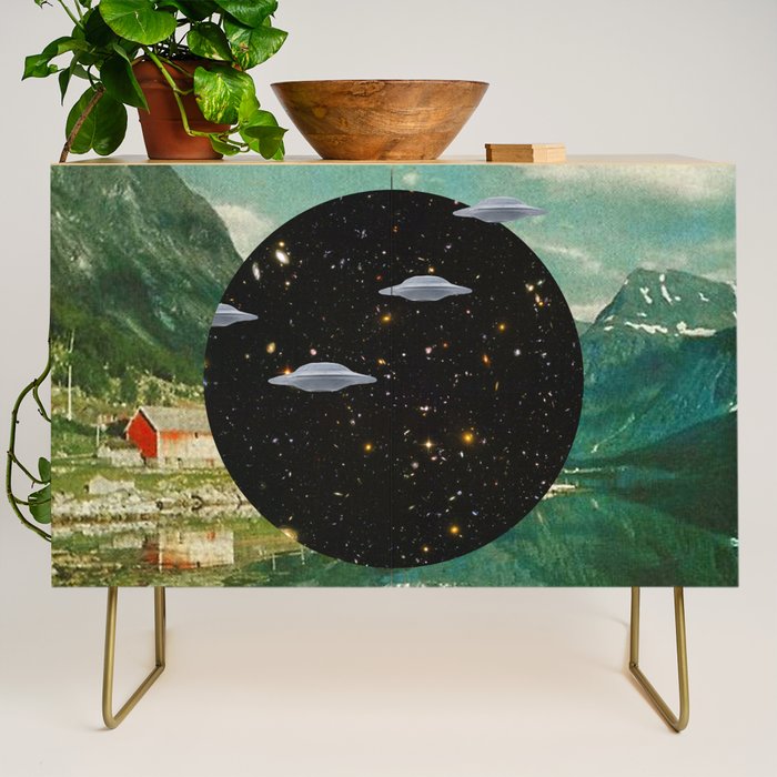 Alien Escapade Credenza Gallery Image 1