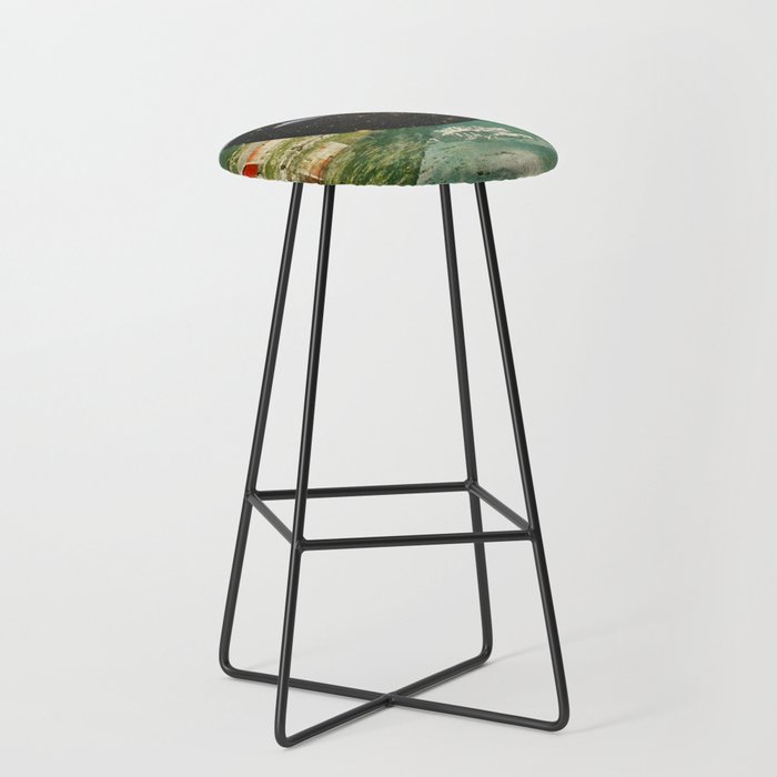 Alien Escapade Stool Gallery Image 1