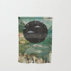 Alien Escapade Wall Hanging Gallery Image 1