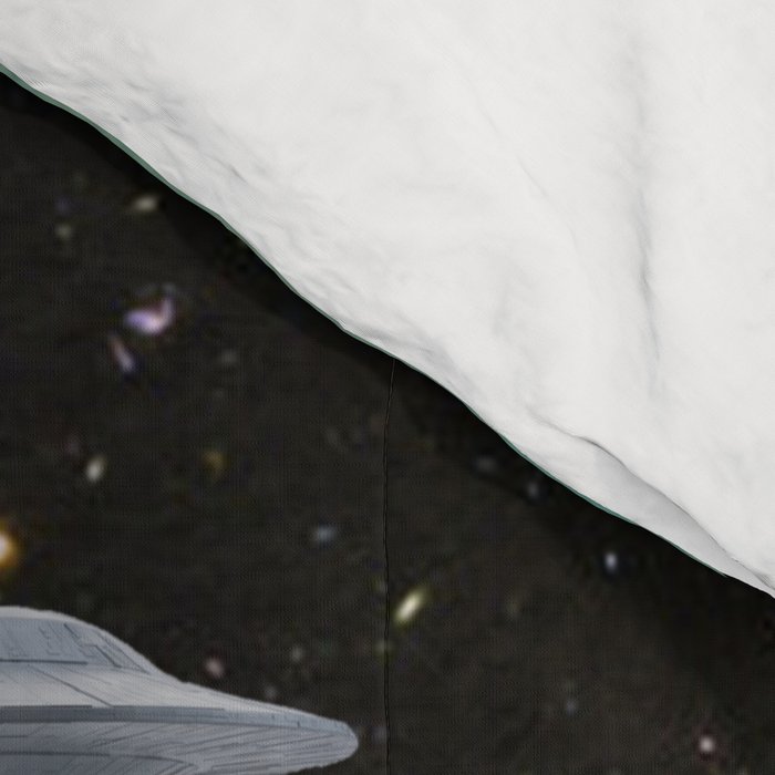 Alien Escapade Comforter Gallery Image 4