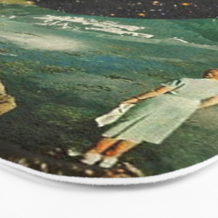 Alien Escapade Bath Mat Gallery Image 3