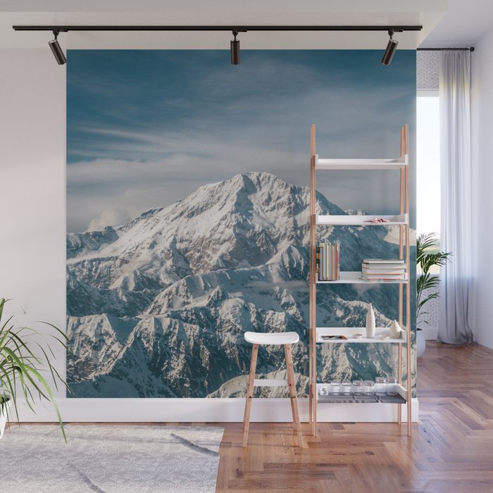 Denali II Wall Mural Gallery Image 1