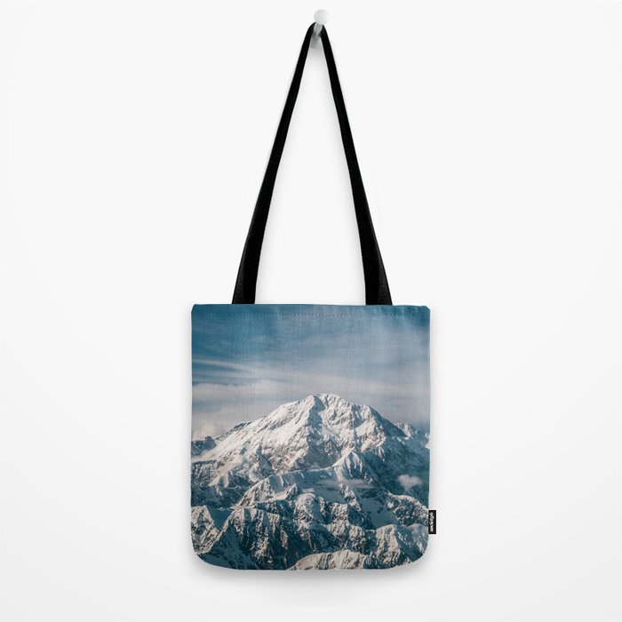 Denali II Tote Bag Gallery Image 2