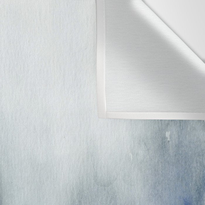 Indigo Abstract Painting | No.3 Wall Tapestry Gallery Image 3