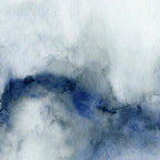 Indigo Abstract Painting | No.3 Coffee Mug Gallery Image 2