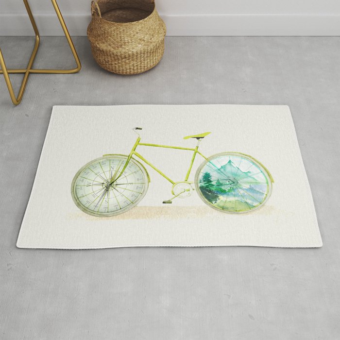 Have an Adventure Today Rug Gallery Image 1
