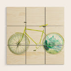 Have an Adventure Today Wood Wall Art Gallery Image 1