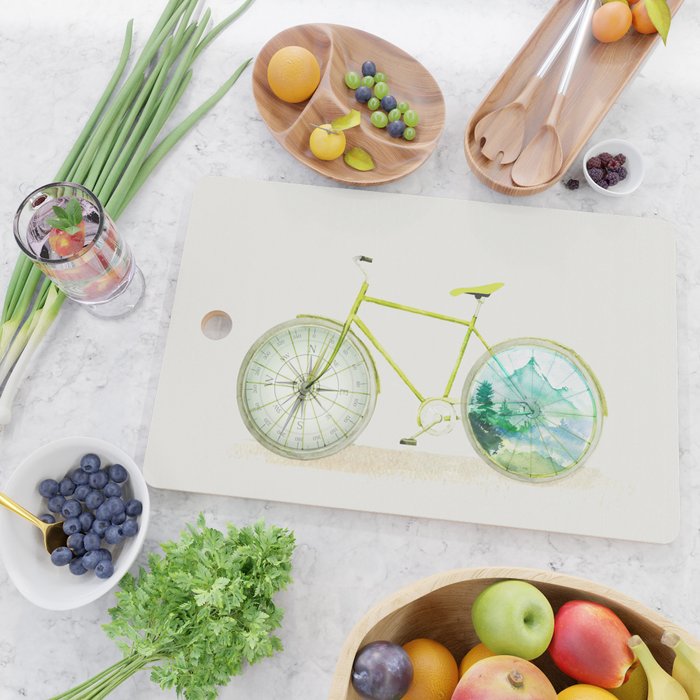 Have an Adventure Today Cutting Board Gallery Image 2