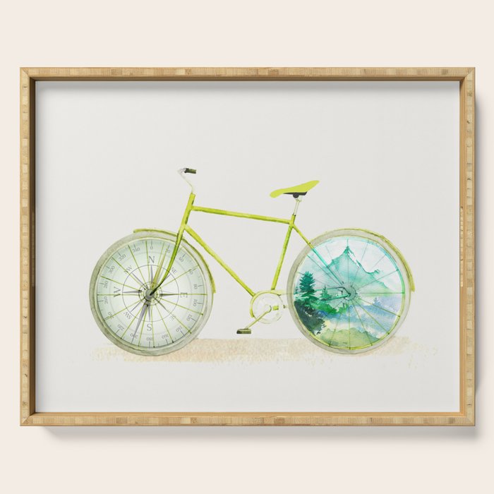 Have an Adventure Today Serving Tray Gallery Image 1