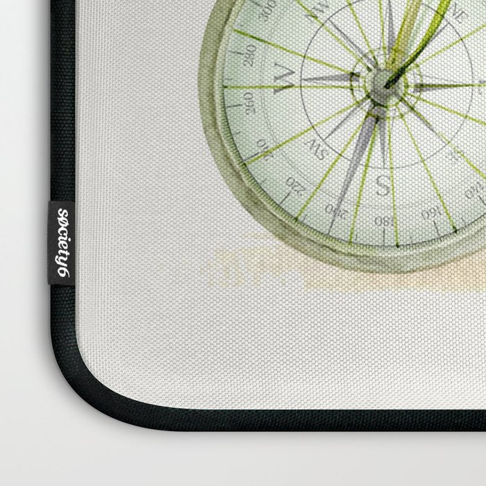 Have an Adventure Today Laptop Sleeve Gallery Image 3