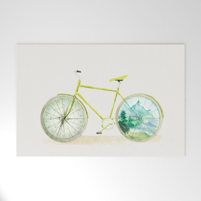 Have an Adventure Today Welcome Mat Gallery Image 1