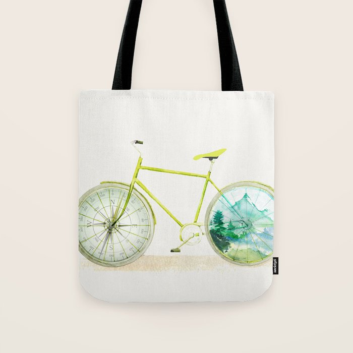 Have an Adventure Today Tote Bag Gallery Image 1