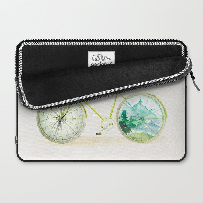 Have an Adventure Today Laptop Sleeve Gallery Image 2