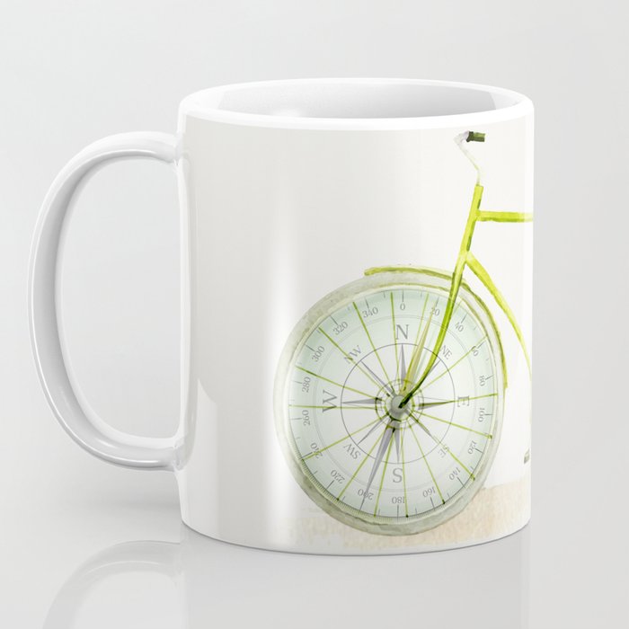 Have an Adventure Today Coffee Mug Gallery Image 3