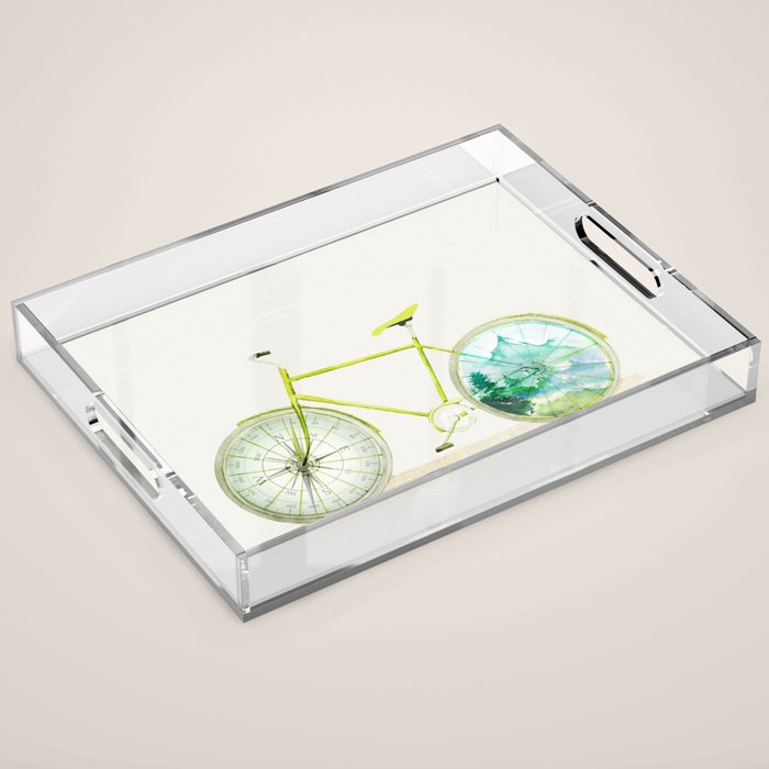 Have an Adventure Today Acrylic Tray Gallery Image 1