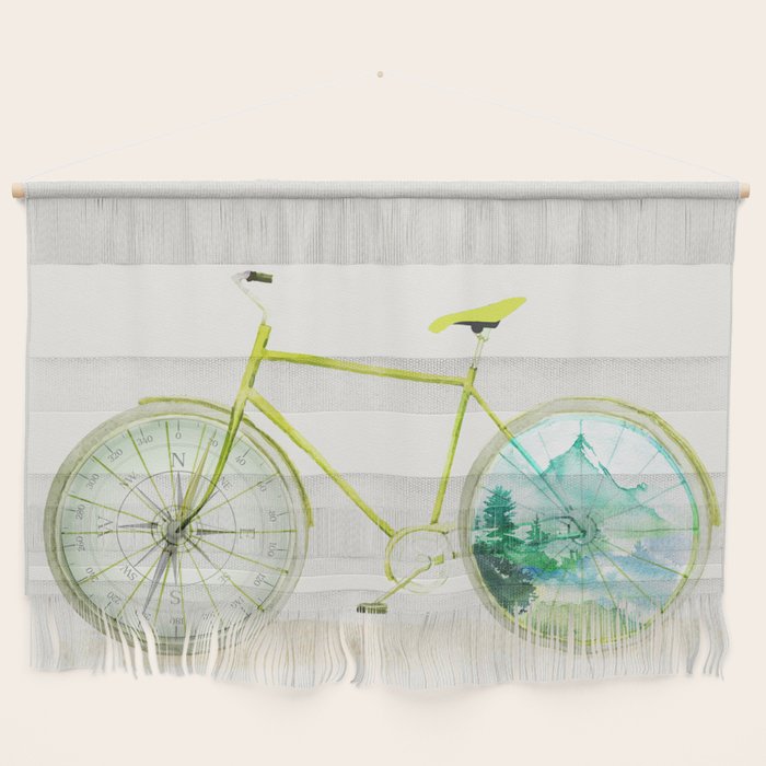Have an Adventure Today Wall Hanging Gallery Image 1