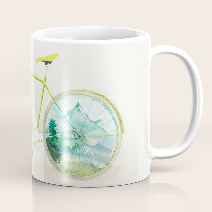 Have an Adventure Today Coffee Mug Gallery Image 1