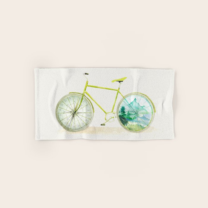 Have an Adventure Today Bath Towel Gallery Image 1