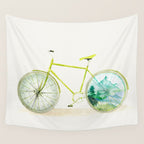 Have an Adventure Today Wall Tapestry Gallery Image 4