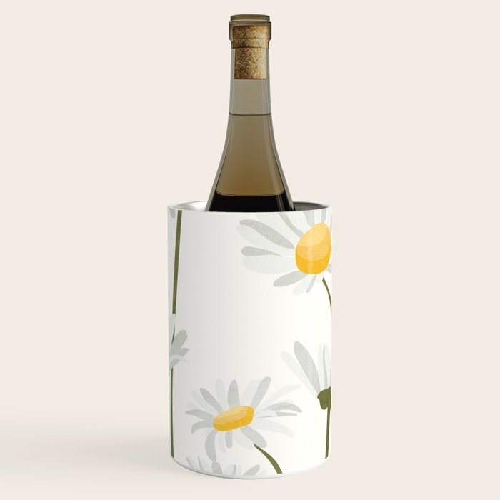 Summer Flowers III Wine Chiller Gallery Image 1