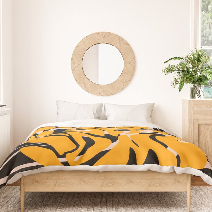 The Best is Yet to Come Duvet Cover Gallery Image 3