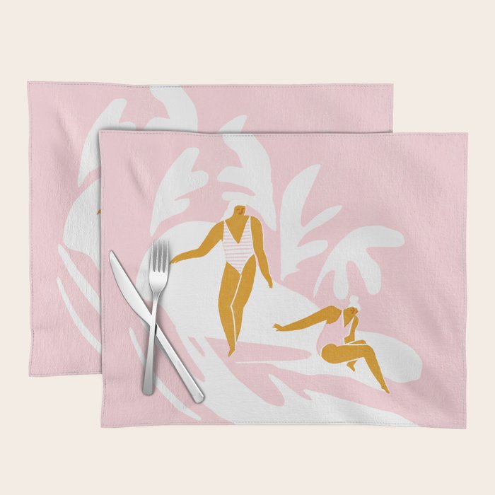 Golden hour Placemat Gallery Image 1