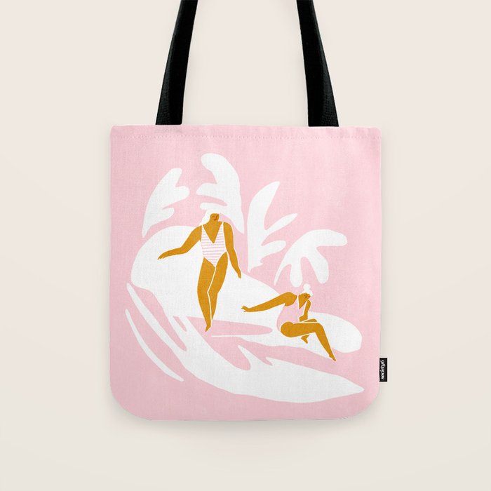 Golden hour Tote Bag Gallery Image 1