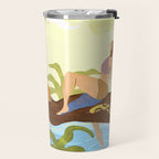 Sharing a Tree Travel Mug Gallery Image 2