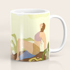 Sharing a Tree Coffee Mug Gallery Image 1