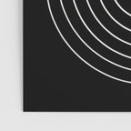Oval Lines Abstract XIII Poster Gallery Image 3
