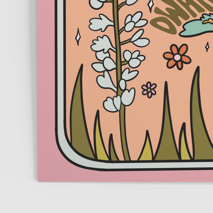 Michigan Wildflowers Poster Gallery Image 3