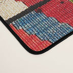 Ankara Central Anatolian Niche Kilim Print Desk Mat Gallery Image 4