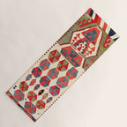 Ankara Central Anatolian Niche Kilim Print Yoga Mat Gallery Image 1