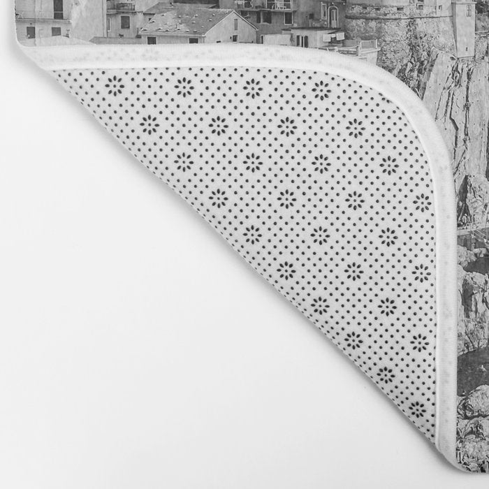 Italy Cinque Terre Bath Mat Gallery Image 2