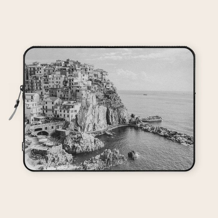 Italy Cinque Terre Laptop Sleeve Gallery Image 1
