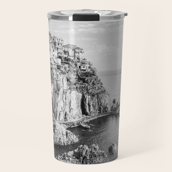 Italy Cinque Terre Travel Mug Gallery Image 1