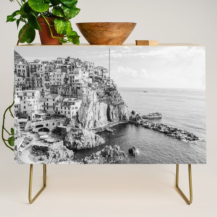 Italy Cinque Terre Credenza Gallery Image 1