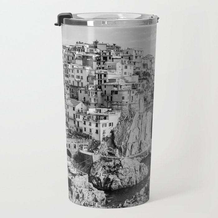Italy Cinque Terre Travel Mug Gallery Image 3