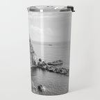 Italy Cinque Terre Travel Mug Gallery Image 2