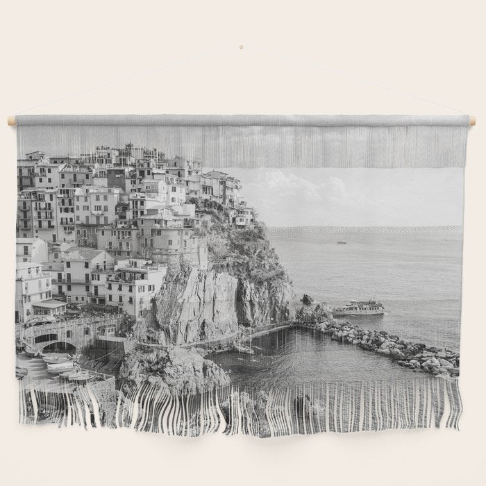 Italy Cinque Terre Wall Hanging Gallery Image 1