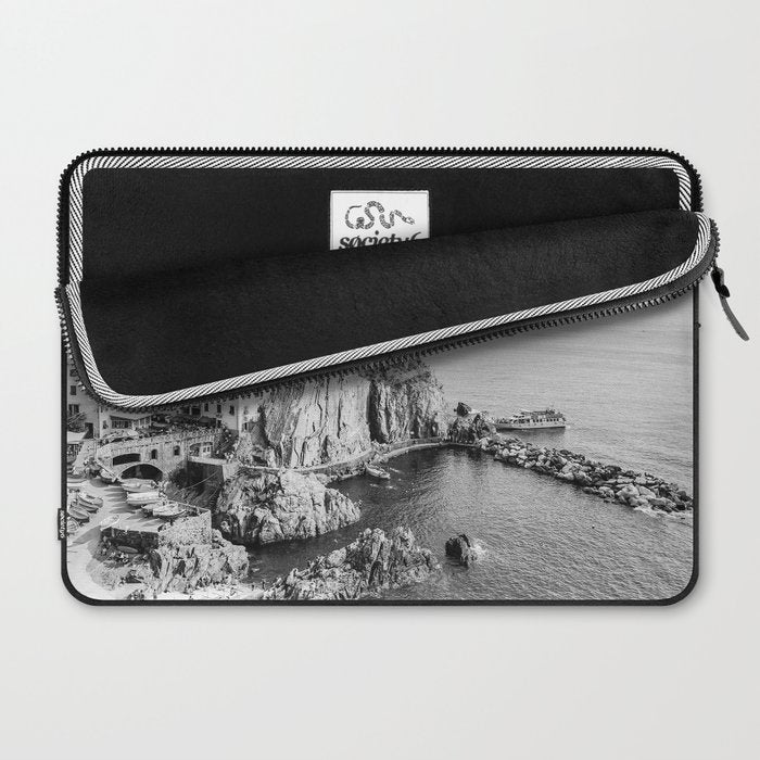 Italy Cinque Terre Laptop Sleeve Gallery Image 2