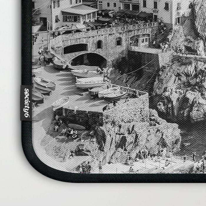 Italy Cinque Terre Laptop Sleeve Gallery Image 3