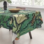 William Morris "Compton" Tablecloth Gallery Image 3