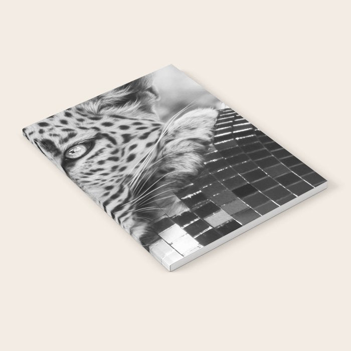 Disco Leopard Notebook Gallery Image 2