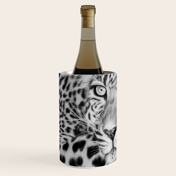Disco Leopard Wine Chiller Gallery Image 2