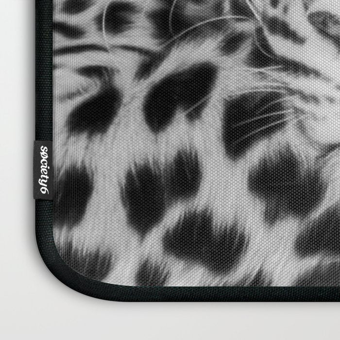 Disco Leopard Laptop Sleeve Gallery Image 3