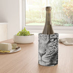 Disco Leopard Wine Chiller Gallery Image 4