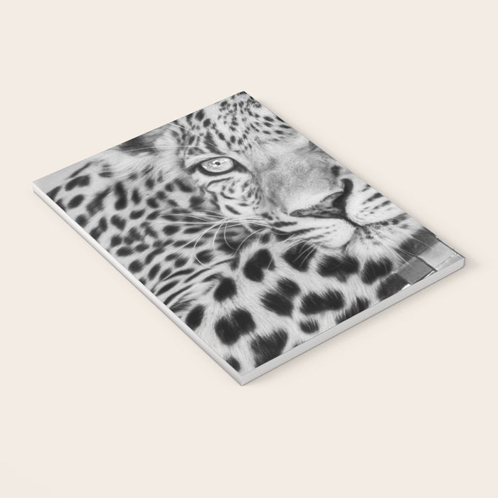 Disco Leopard Notebook Gallery Image 3