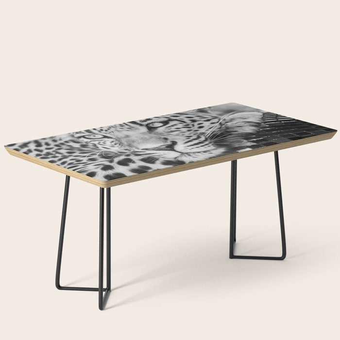 Disco Leopard Coffee Table Gallery Image 1