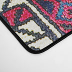 Baluch Khorasan Northeast Persian Rug Print Desk Mat Gallery Image 4